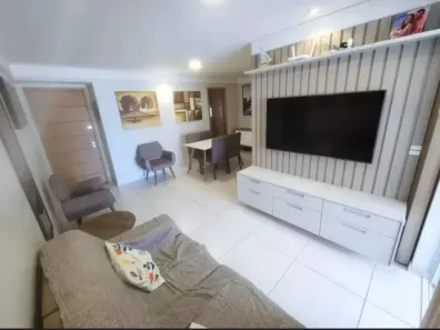 Apartamento com 3 Quartos à venda, 139m² no Aeroclube, João Pessoa
