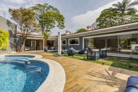 Casa com 4 Quartos à venda, 400m² no Alto de Pinheiros, São Paulo