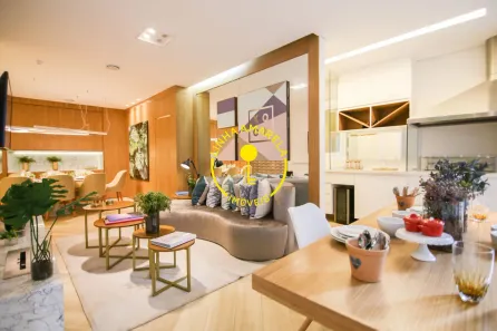 Apartamento com 4 Quartos à venda, 129m² no Vila Andrade, São Paulo