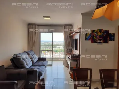 Apartamento com 3 Quartos à venda, 95m² no Campos Elíseos, Ribeirão Preto