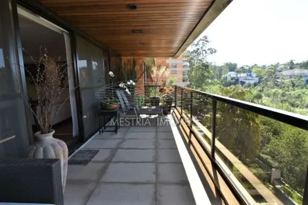Apartamento com 4 Quartos à venda, 378m² no Real Parque, São Paulo