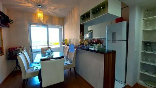 Apartamento com 2 Quartos à venda, 51m² no Terra Bonita, Londrina