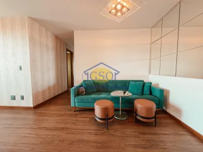 Apartamento com 3 Quartos à venda, 128m² no Parque Residencial Laranjeiras, Serra