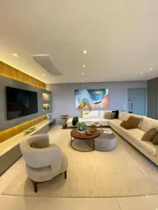 Apartamento com 3 Quartos à venda, 180m² no Tamboré, Santana de Parnaíba