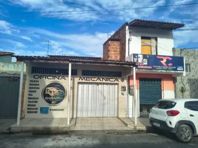 Casa com 2 Quartos à venda, 200m² no Timbó, Maracanaú