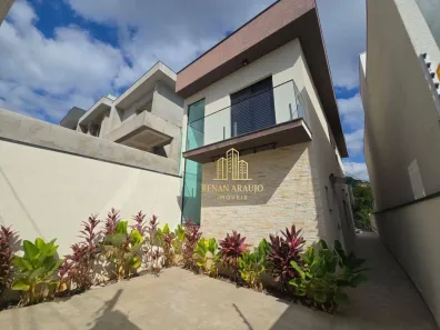 Casa de Condomínio com 3 Quartos à venda, 140m² no Villas do Jaguari, Santana de Parnaíba