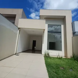 Casa com 3 Quartos à venda, 105m² no Parque São Jerônimo, Anápolis
