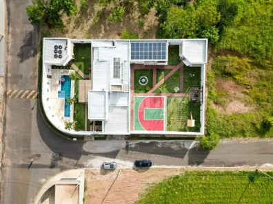 Casa com 3 Quartos para alugar, 550m² no Residencial Santa Luzia, Charqueada