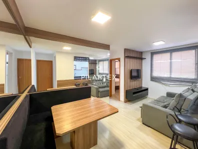 Apartamento com 2 Quartos à venda, 45m² no Gleba Fazenda Palhano, Londrina