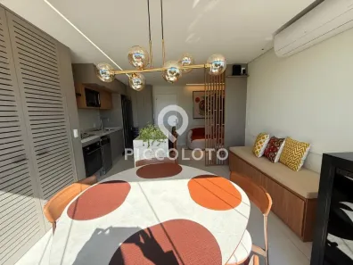 Apartamento com 2 Quartos à venda, 56m² no Jardim Itamarati, Campinas