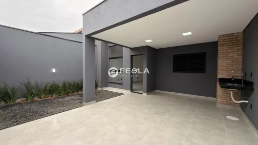Casa com 2 Quartos à venda, 94m² no Jardim da Balsa II, Americana