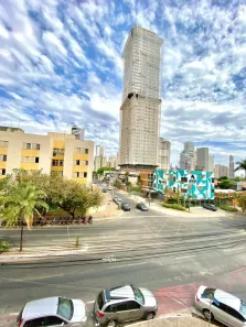 Apartamento com 2 Quartos à venda, 56m² no Setor Bueno, Goiânia