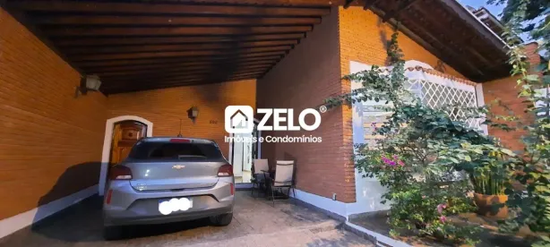 Casa com 3 Quartos para alugar, 200m² no Jardim Nossa Senhora Auxiliadora, Campinas