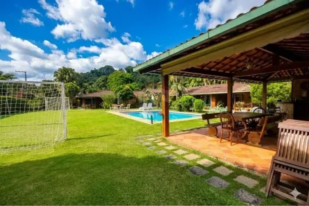 Casa de Condomínio com 6 Quartos à venda, 356m² no Fazenda Boa Fé, Teresópolis
