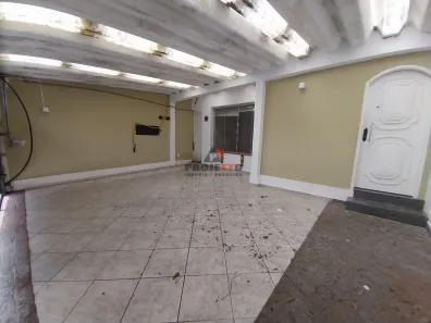 Imóvel Comercial com 3 Quartos para alugar, 199m² no Campestre, Santo André