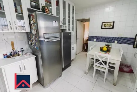 Apartamento com 4 Quartos à venda, 168m² no Perdizes, São Paulo