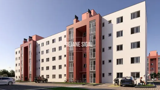 Apartamento com 2 Quartos à venda, 49m² no Três Vendas, Pelotas