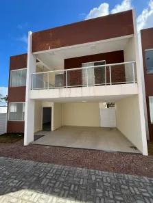 Casa com 4 Quartos para alugar, 120m² no Pitangueiras, Lauro de Freitas