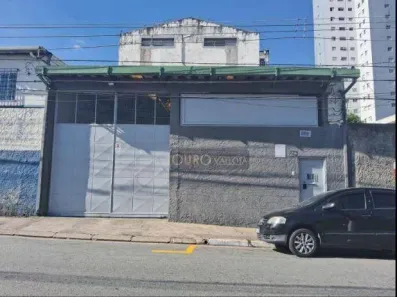 Galpão/Depósito/Armazém à venda, 1338m² no Jardim Independência, São Paulo