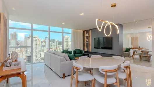 Apartamento com 3 Quartos à venda, 141m² no Centro, Balneário Camboriú