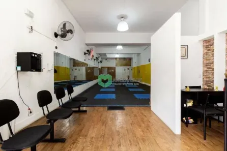 Ponto Comercial à venda, 121m² no Água Branca, São Paulo