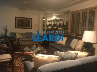Apartamento com 4 Quartos à venda, 220m² no Indianópolis, São Paulo