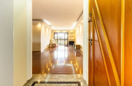 Apartamento com 4 Quartos à venda, 172m² no Vila Mariana, São Paulo