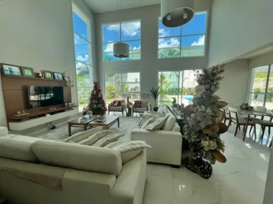 Casa de Condomínio com 5 Quartos à venda, 400m² no Condomínio Residencial Mirante do Vale, Jacareí