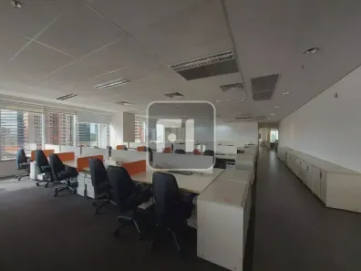 Sala Comercial para alugar, 260m² no Vila Olímpia, São Paulo