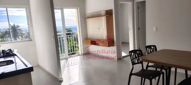 Apartamento com 2 Quartos à venda, 45m² no Heimtal, Londrina