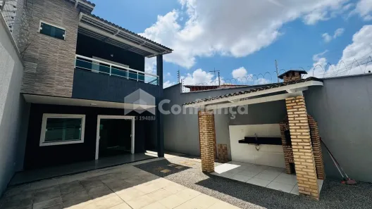 Casa com 4 Quartos à venda, 165m² no Jardim Cearense, Fortaleza