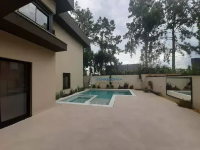 Casa de Condomínio com 5 Quartos para venda ou aluguel, 480m² no Jardim do Golfe, São José dos Campos