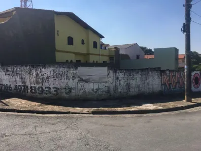 Lote/Terreno à venda, 327m² no Jardim Jamaica, Santo André