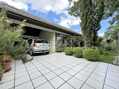 Casa com 4 Quartos à venda, 200m² no São Braz, Curitiba