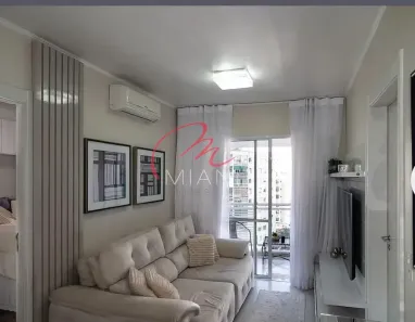 Apartamento com 1 Quarto à venda, 50m² no Centro, São Paulo