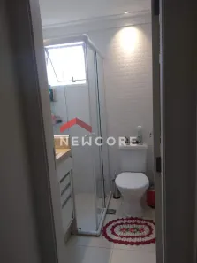 Apartamento com 2 Quartos à venda, 57m² no Parque Jambeiro, Campinas