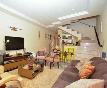 Sobrado com 3 Quartos à venda, 115m² no Parque Continental II, Guarulhos