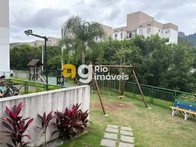 Apartamento com 2 Quartos à venda, 45m² no Taquara, Rio de Janeiro