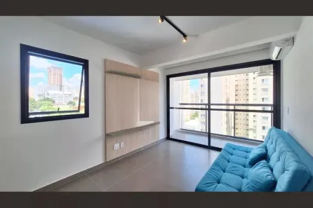 Apartamento com 1 Quarto à venda, 37m² no Vila Pompéia, São Paulo