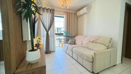 Apartamento com 2 Quartos à venda, 62m² no Vargem do Bom Jesus, Florianópolis