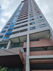 Apartamento com 1 Quarto à venda, 30m² no Boa Vista, Recife