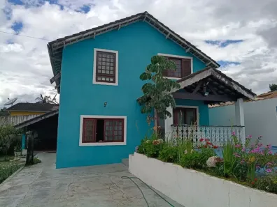 Casa com 4 Quartos à venda, 640m² no Jardim Castanheira, São José dos Campos