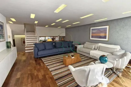 Casa de Condomínio com 3 Quartos à venda, 315m² no Jardim Prudência, São Paulo
