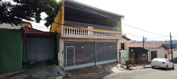 Sobrado com 5 Quartos à venda, 226m² no Vila Cardoso, Campo Limpo Paulista