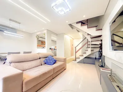 Casa de Condomínio com 3 Quartos à venda, 140m² no Centro, Canoas