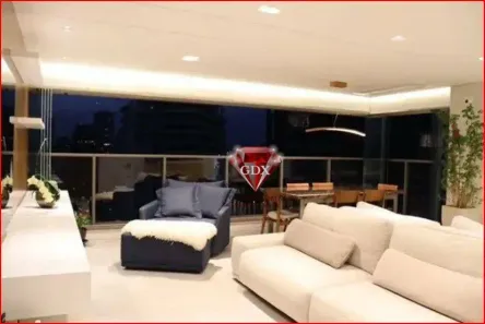 Apartamento com 3 Quartos à venda, 155m² no Indianópolis, São Paulo