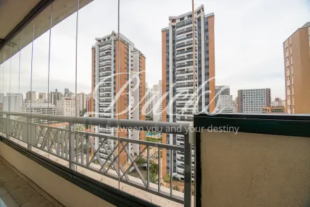 Apartamento com 3 Quartos à venda, 116m² no Vila Mariana, São Paulo