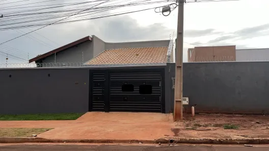Casa com 3 Quartos à venda, 112m² no Vila Santa Luzia, Campo Grande