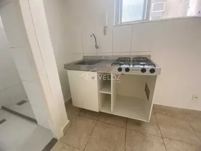 Kitnet à venda, 21m² no Centro, Rio de Janeiro