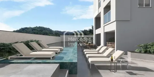 Apartamento com 2 Quartos para alugar, 60m² no Praia Brava de Itajaí, Itajaí